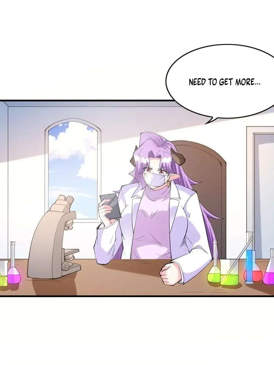 My Harem Consists Entirely of Female Demon Villains Chapter 215 - page 16