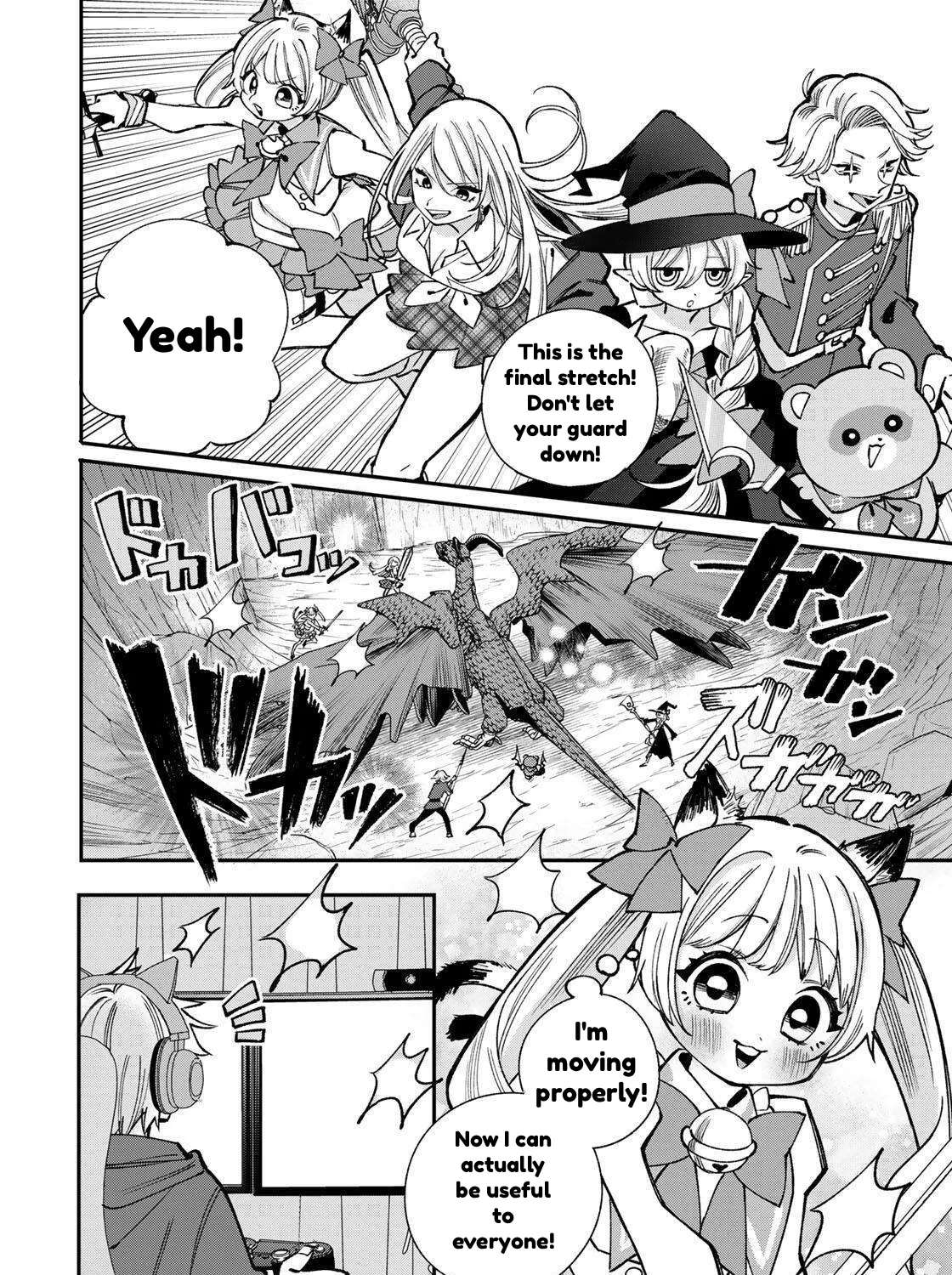 Ore wa Bishoujo VTuber Chapter 3.2 - page 10