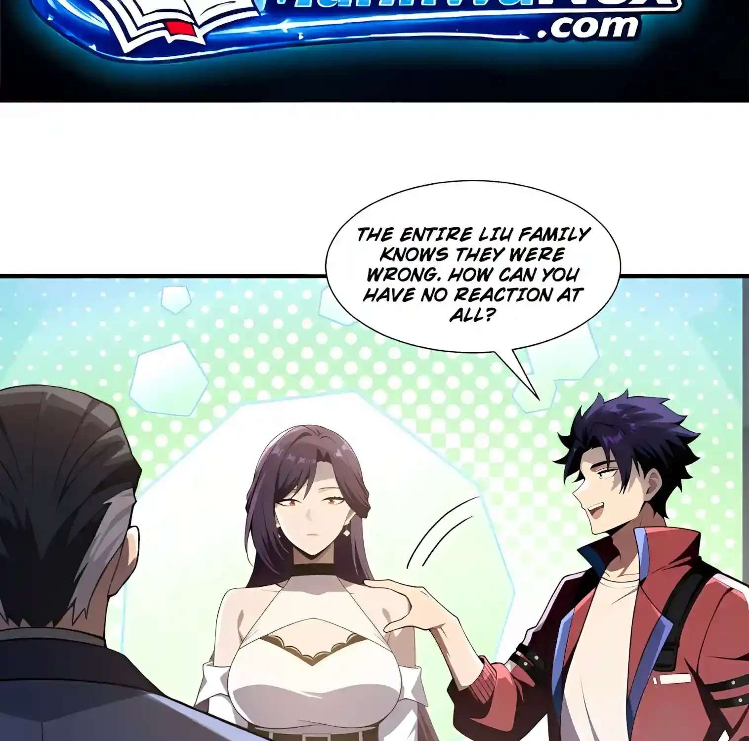 I Opened the Mythical Pet Era Chapter 42 - page 3
