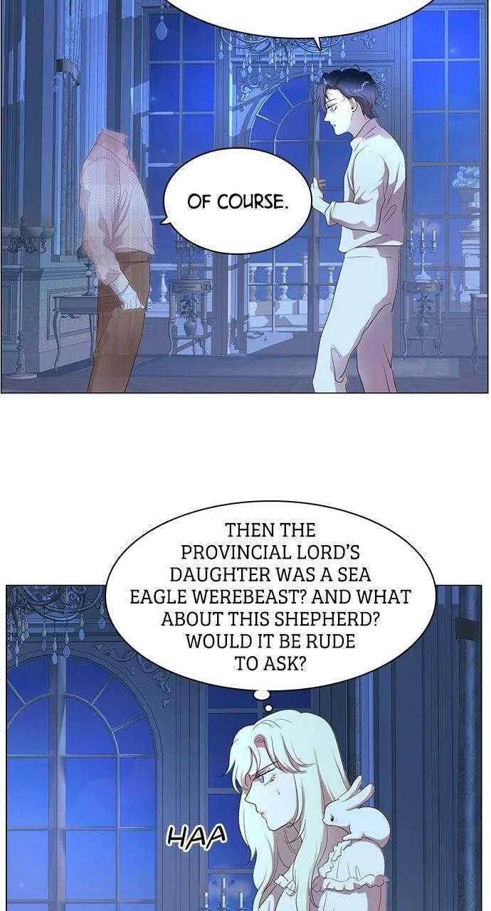 My Stepdaughter is a Bunny Chapter 111 - page 23