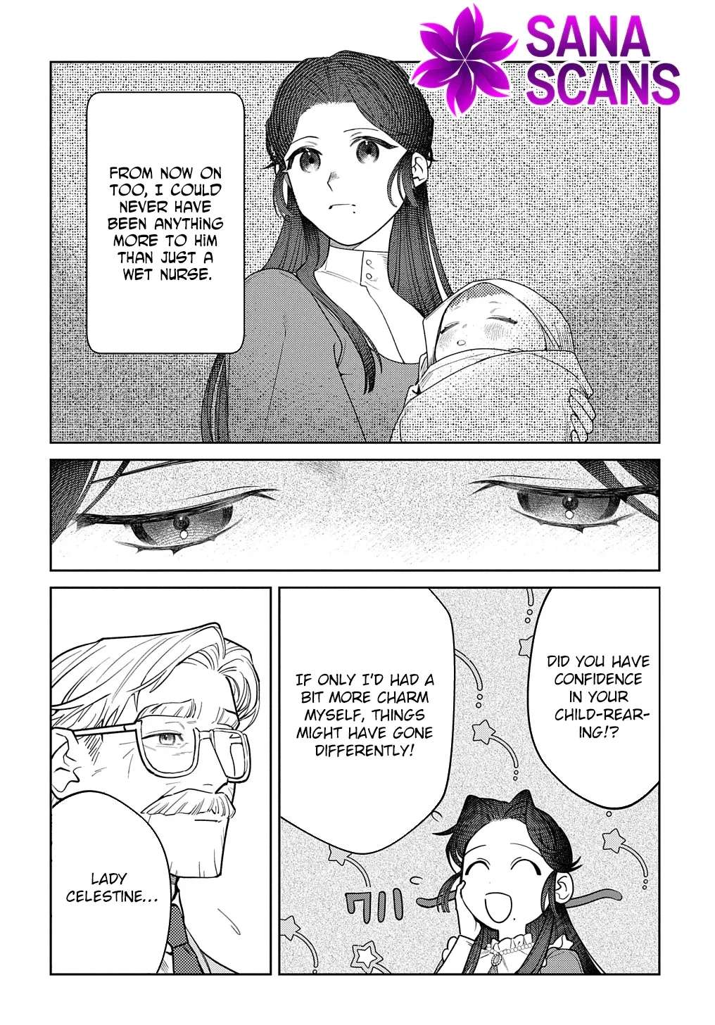 Yuutousei Datta Shishaku Reijou wa, Koi wo Shiritai. Chapter 1 - page 35