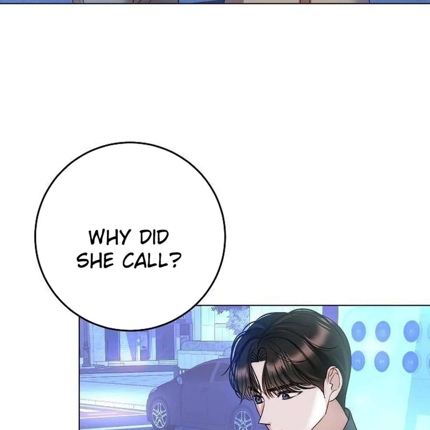 I Don't Recommend Making a Mistake With Your Male Friend Chapter 23 - page 5