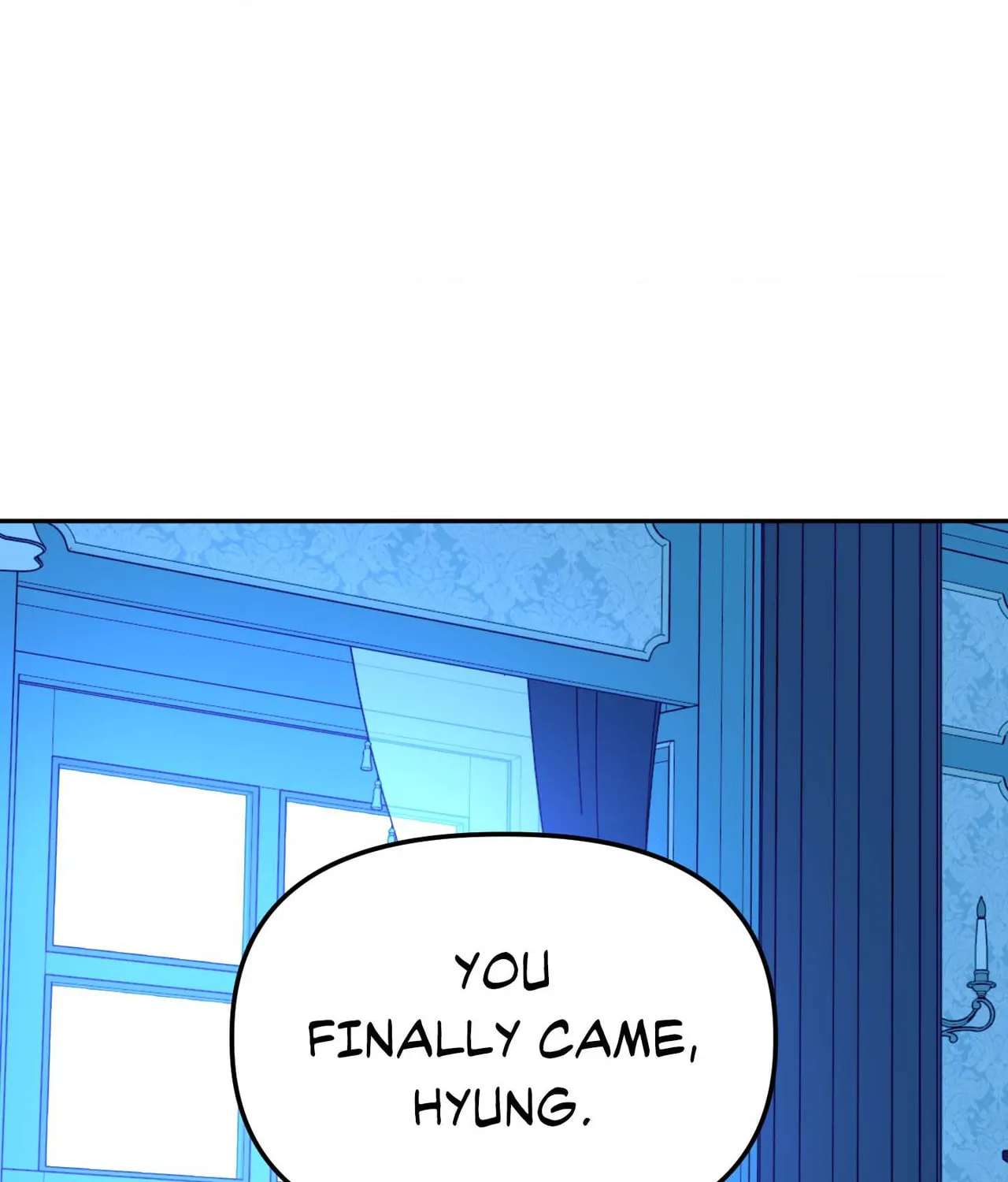Taming the Master Chapter 6 - page 1