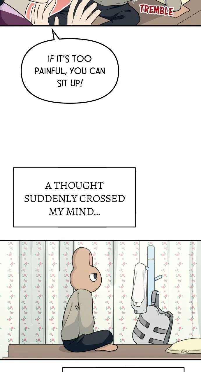 It’ll Be Okay Chapter 35 - page 35