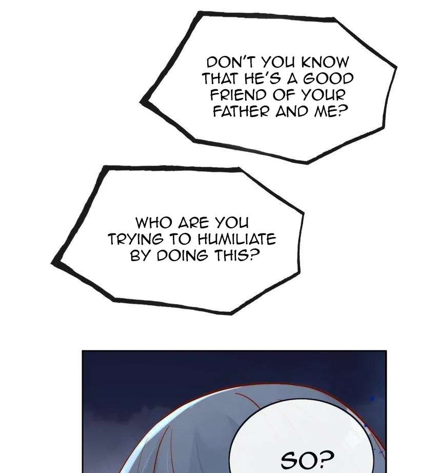 The Way My Nemesis Looks At Me Is Slowly Shifting Chapter 29 - page 22