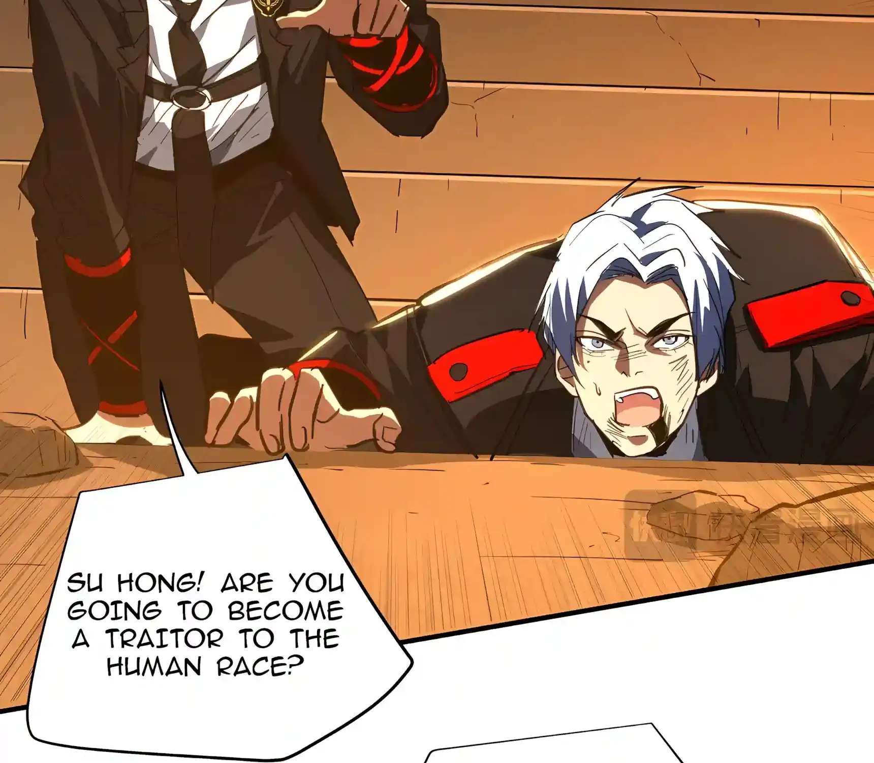 High Martiality: With One Hand, I Single-Handedly Repel Three Thousand Emperors! Chapter 73 - page 51