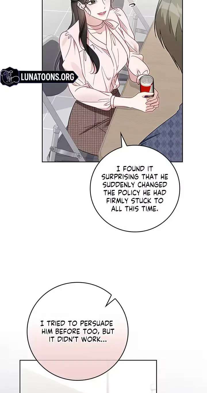 Virtuous Romance Chapter 31 - page 3