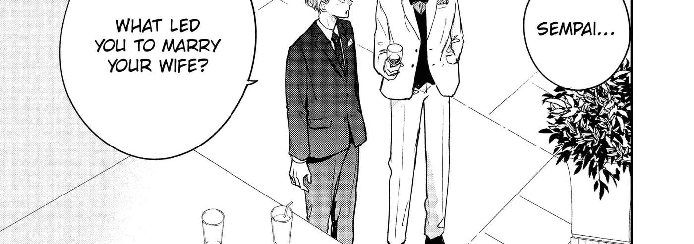 Anyway, I'm Falling in Love with You. Chapter 48 - page 44