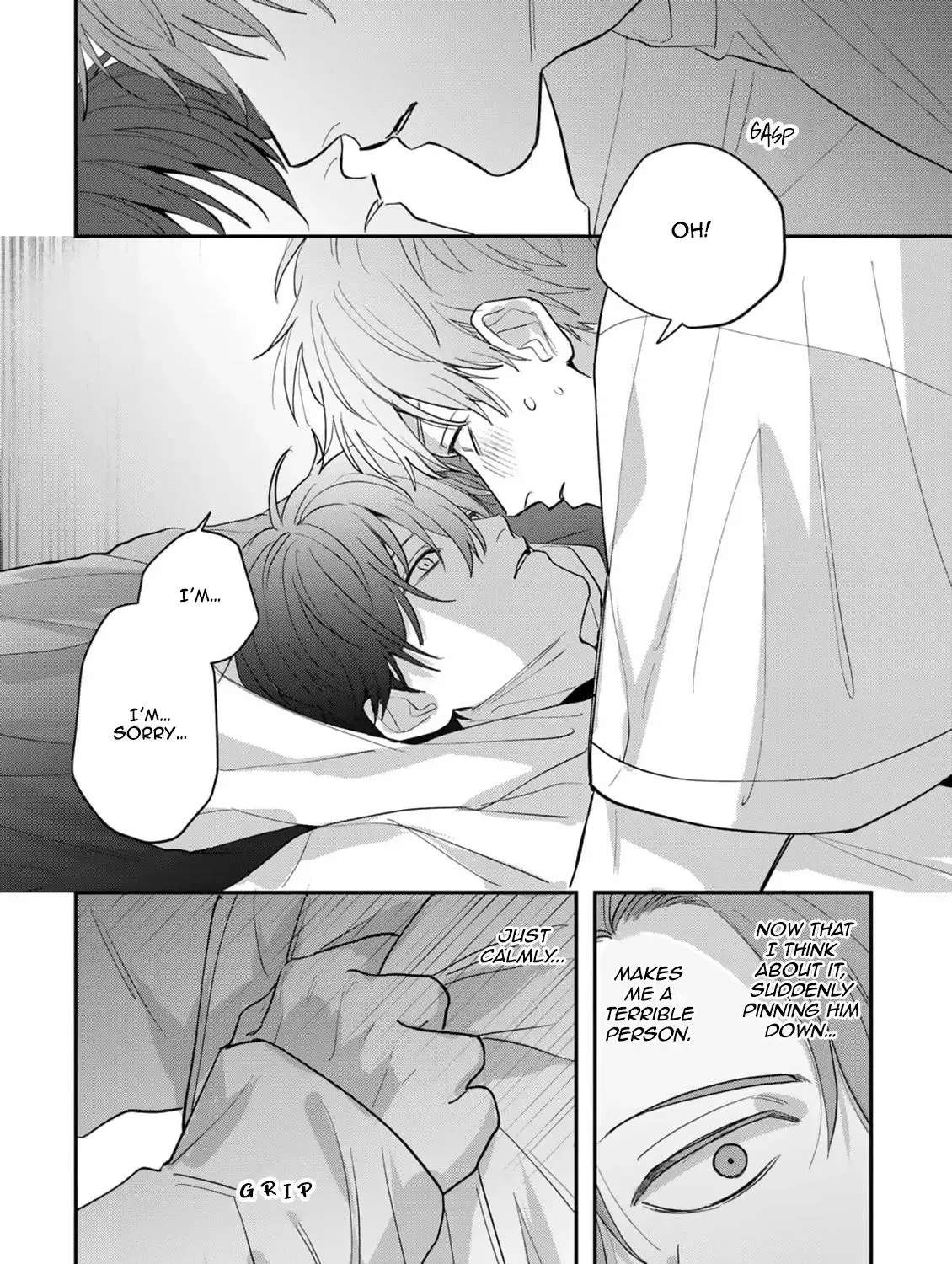 Tonari no Douki no Renai Jijou Chapter 4 - page 30