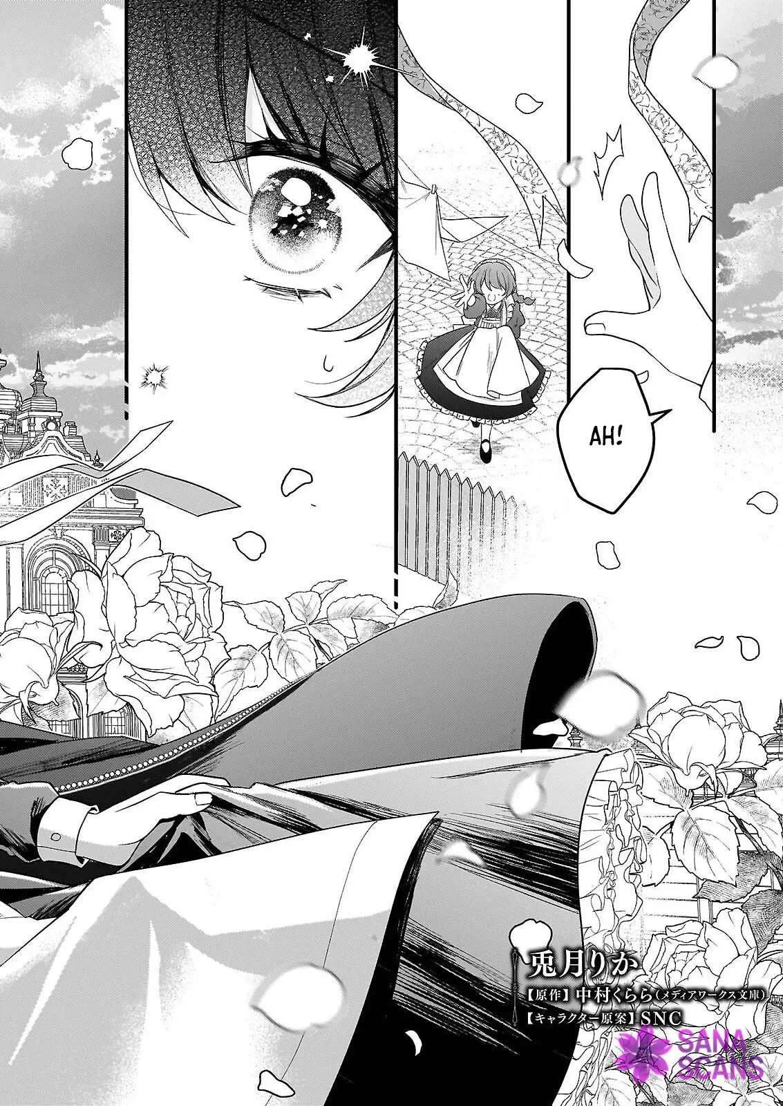 My Magician: The Oppressed Girl Chosen by the Beautiful Prince's Younger Brother Chapter 1 - page 5