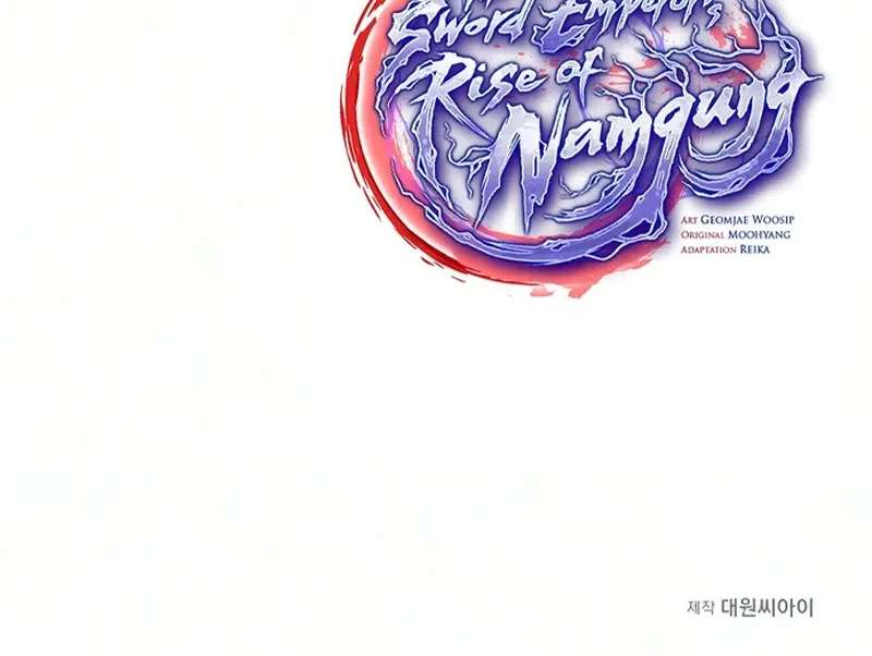 The Sword Emperor's Way of Establishing the Namgung Clan Chapter 24 - page 102