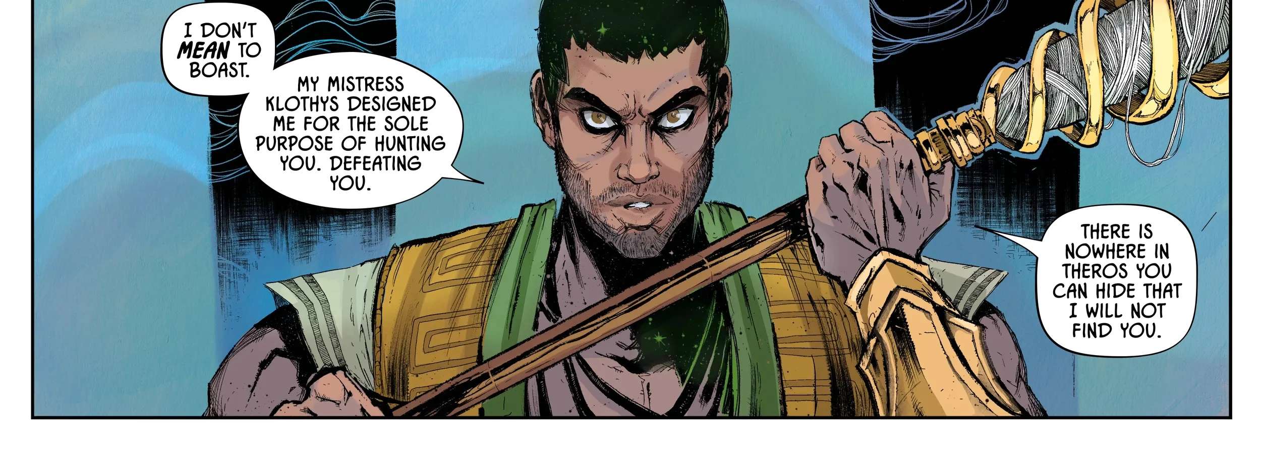 Magic: The Gathering: Untold Stories – Elspeth Chapter 4 - page 49