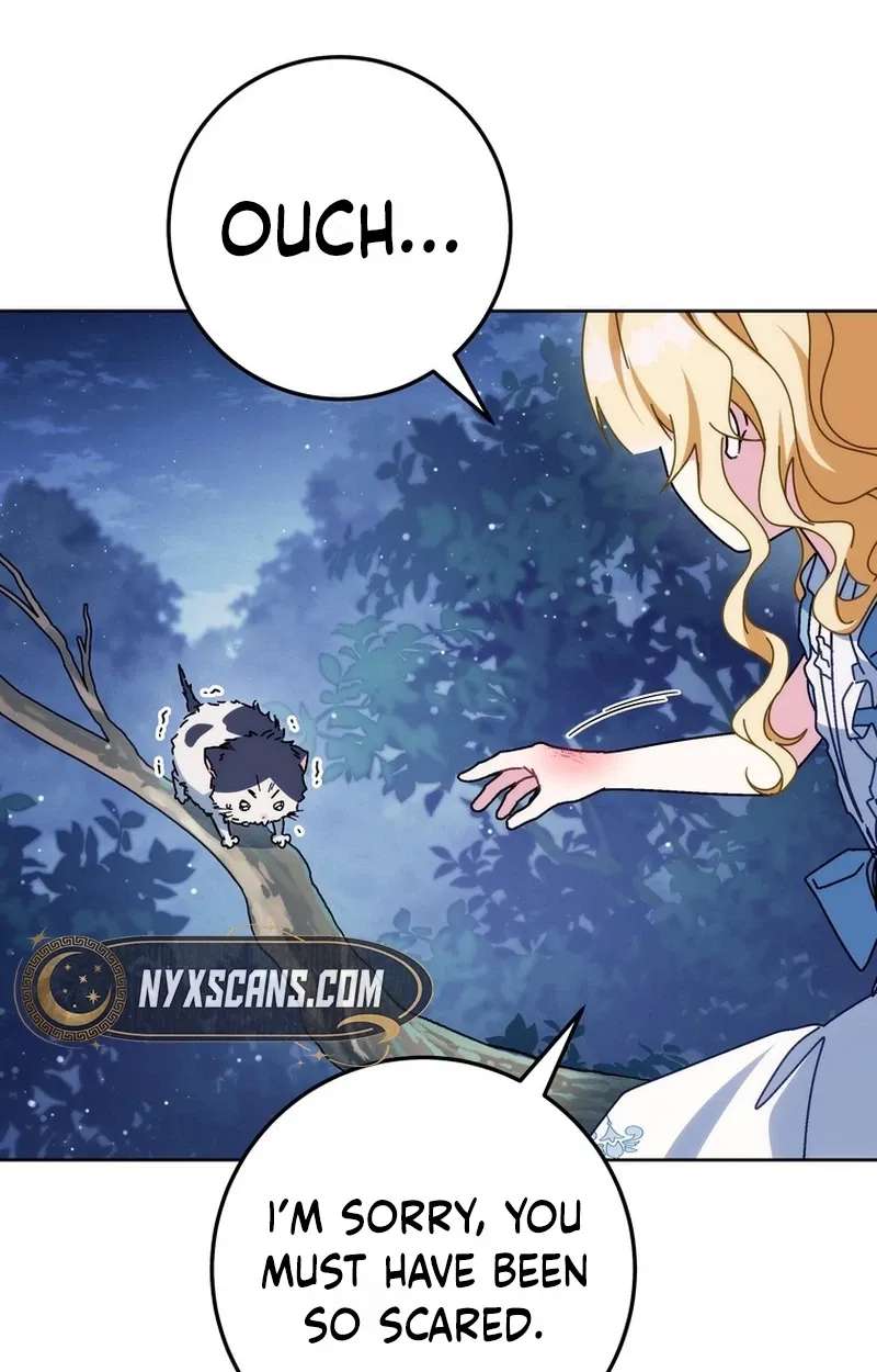 May I Cry Now? Chapter 61 - page 7