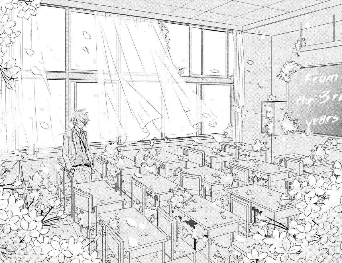 Chiaki-Sempai no Iu Toori Chapter 3 - page 32