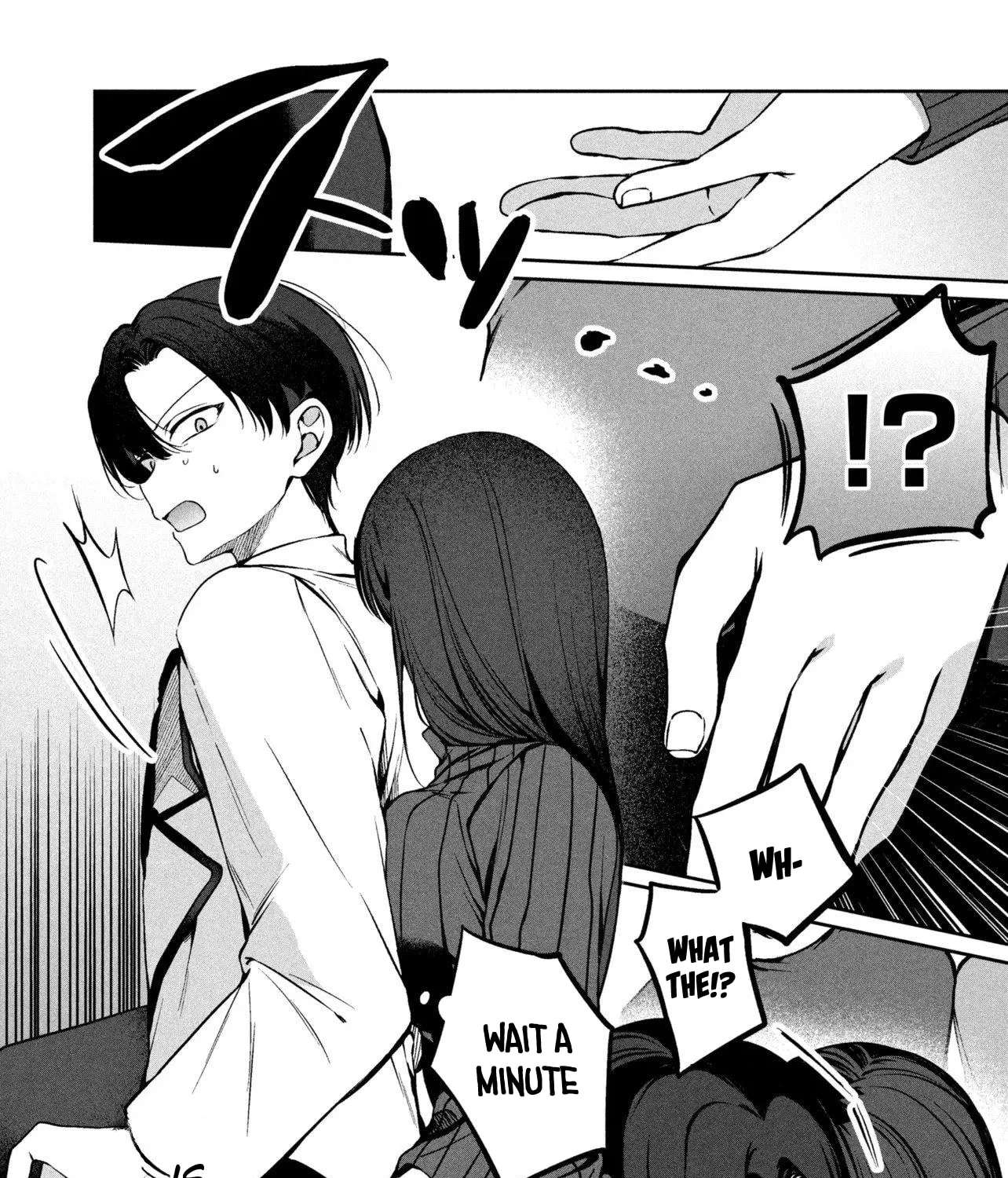 The Innocent Gyaru Isn't Even My Girlfriend Chapter 1 - page 16