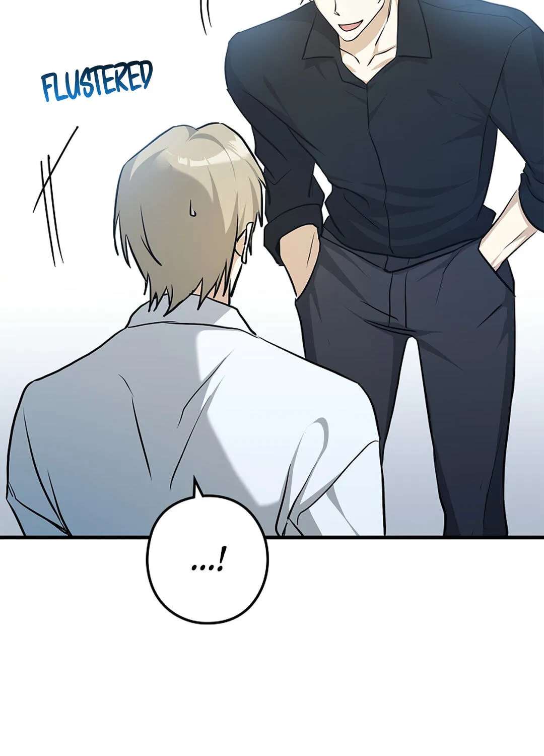 I Was Possessed in an Extremely Private Area Chapter 33 - page 74
