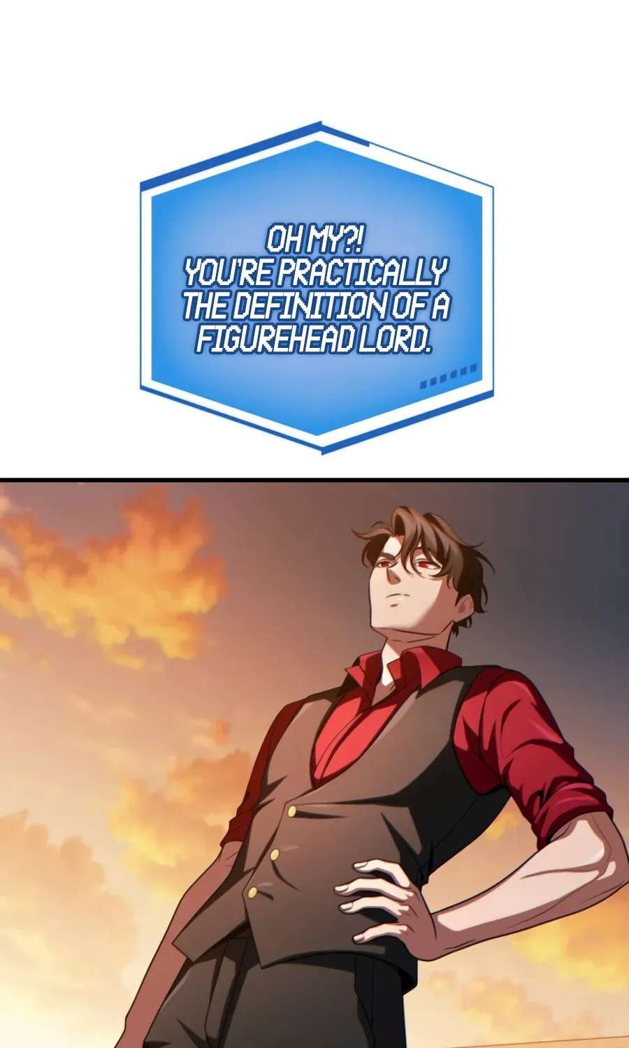 The Lord Who Levels Up by Absorbing Powers Chapter 18 - page 2