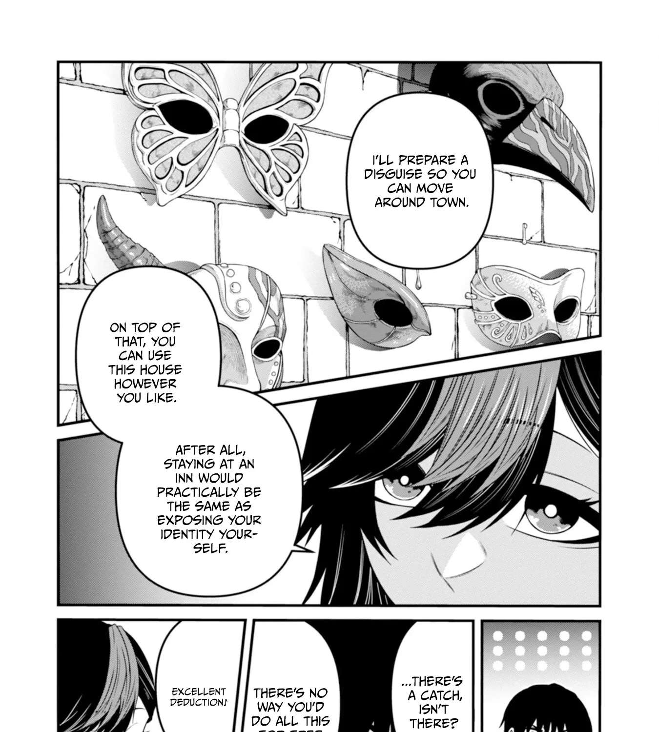 The Skillless Old Man Becomes The-strongest After Fusing With An Sss Rank Dragon Chapter 2 - page 59