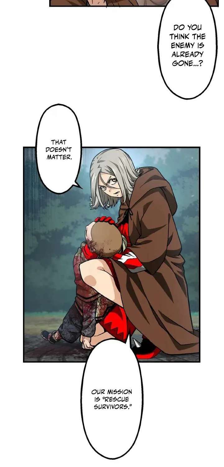 The Vengeful Villain Slayer Chapter 7 - page 34