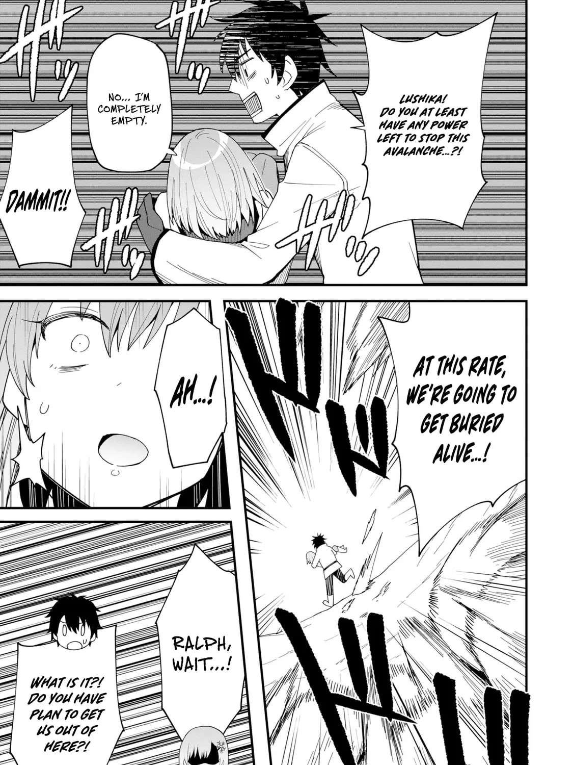 Shitennou Saijaku no Jiritsu Keikaku Chapter 4 - page 25
