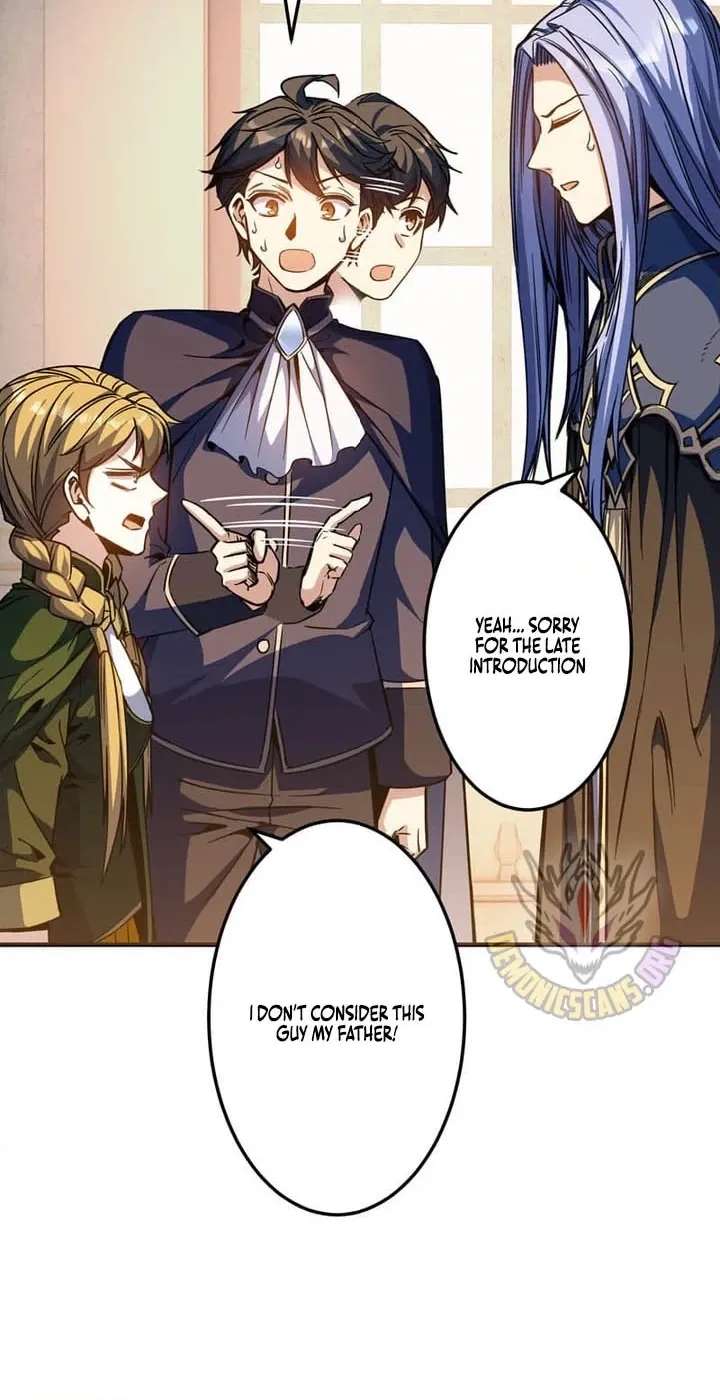 The Eternal Support Mage Becomes the Strongest Sage Chapter 49 - page 70