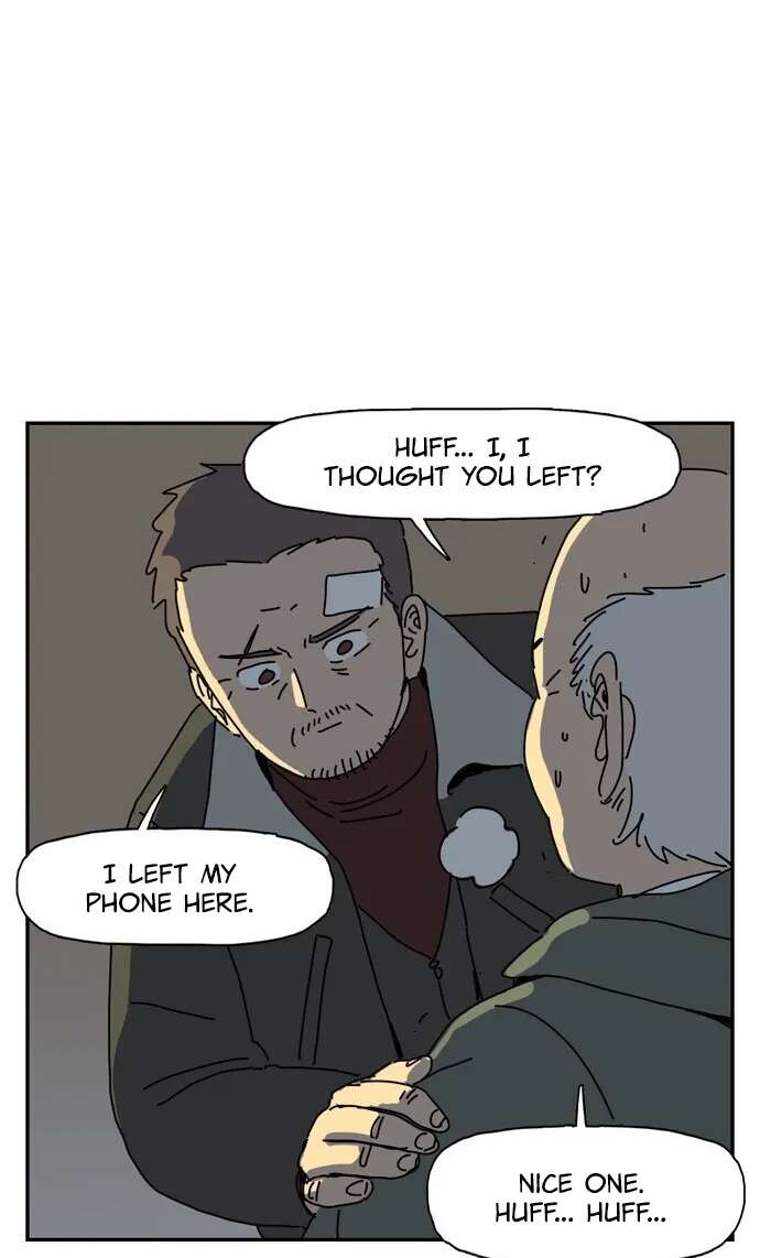 Nature Man Chapter 5 - page 76