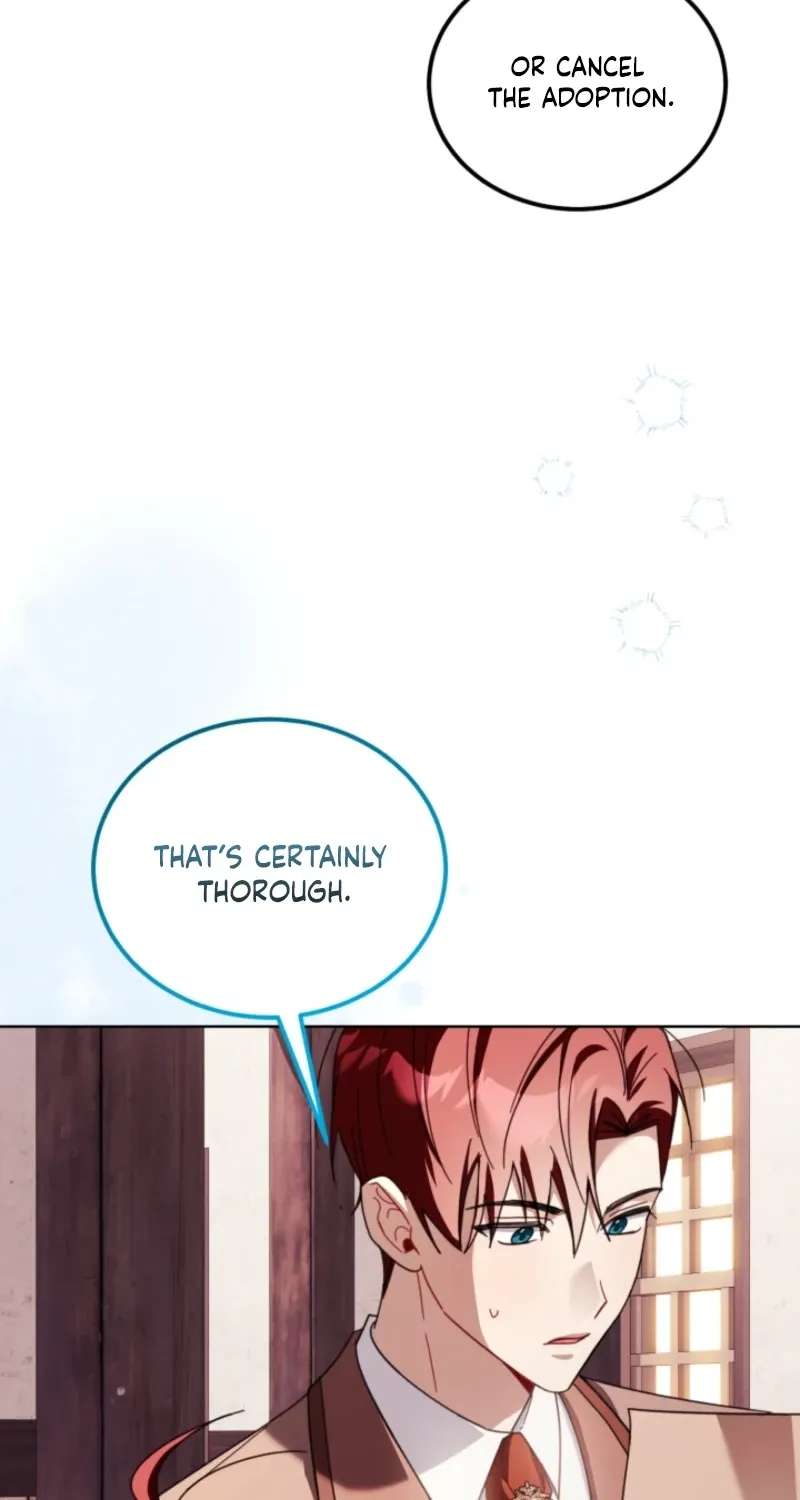 I Received a Request from the Villain Boss Chapter 34 - page 8