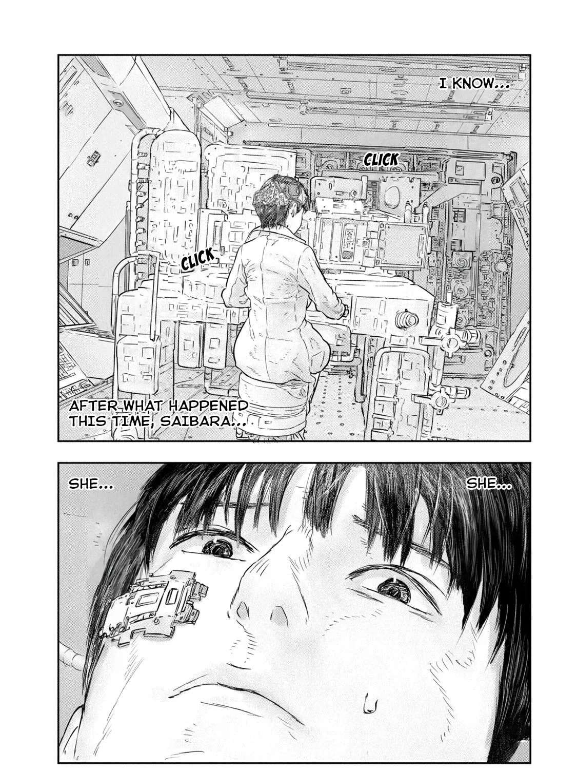 Super Triage Chapter 16 - page 6
