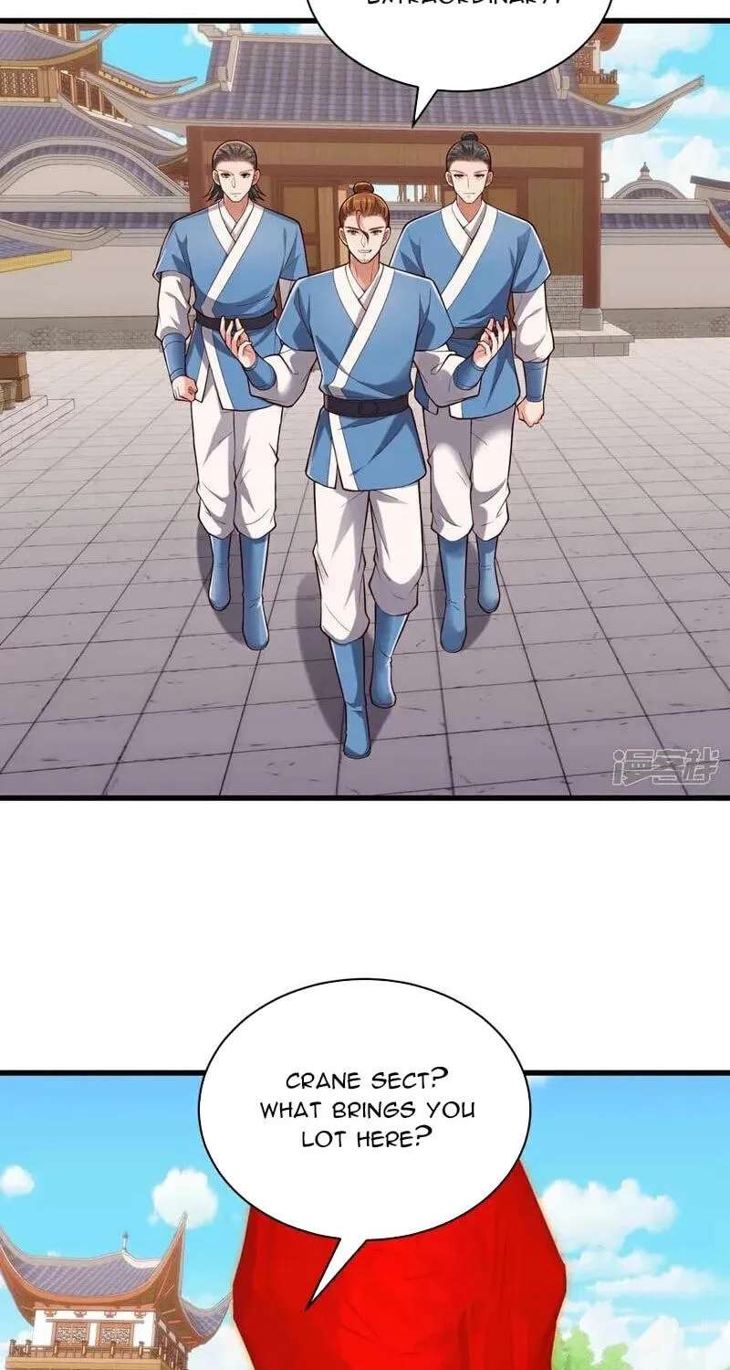 I Am Immortal Chapter 802 - page 3