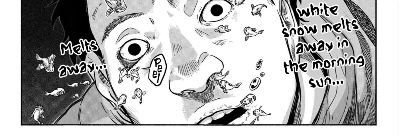 Yomotsu Kedamono Chapter 2 - page 45