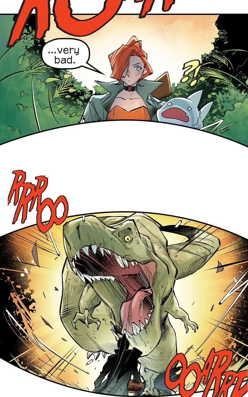 Jeff the Land Shark Chapter 7 - page 28
