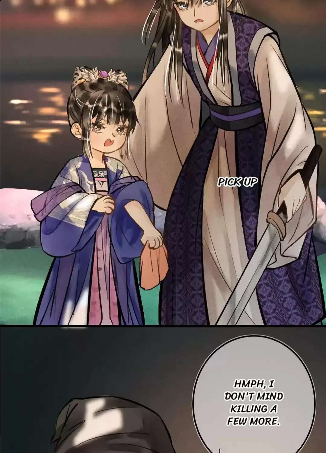 My Husband to be Wants to Kill Me Chapter 15 - page 34