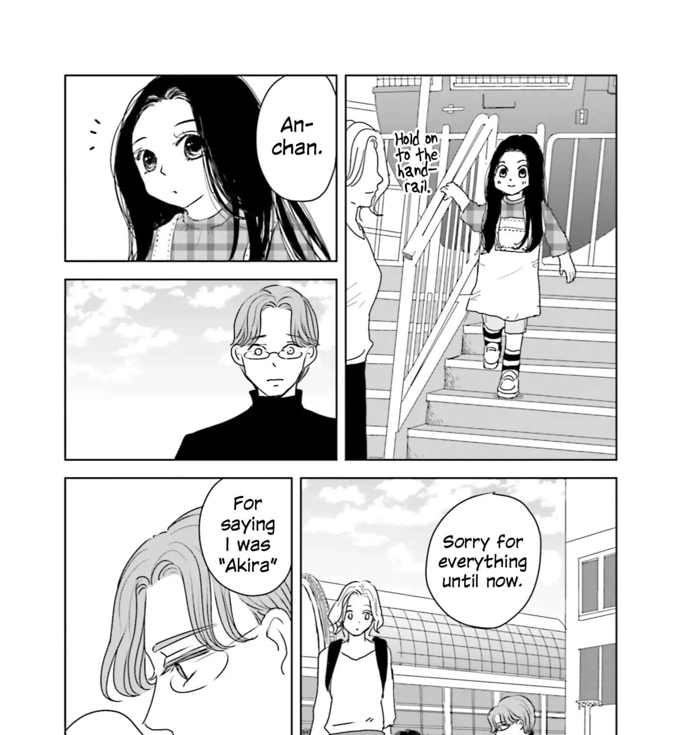 Untitled Flowers ~We Without Eggs~ Chapter 10 - page 42