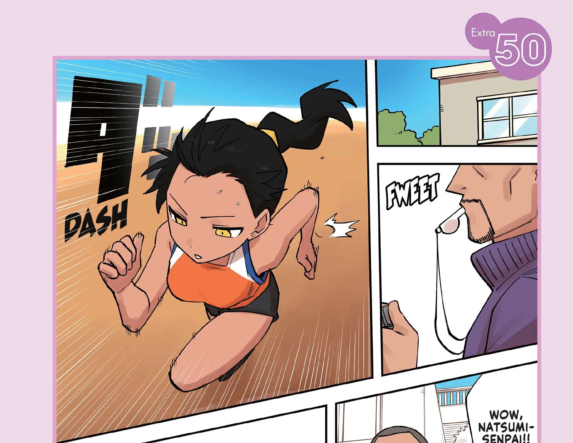 My Senpai Is Annoying Chapter 215.1 - page 1