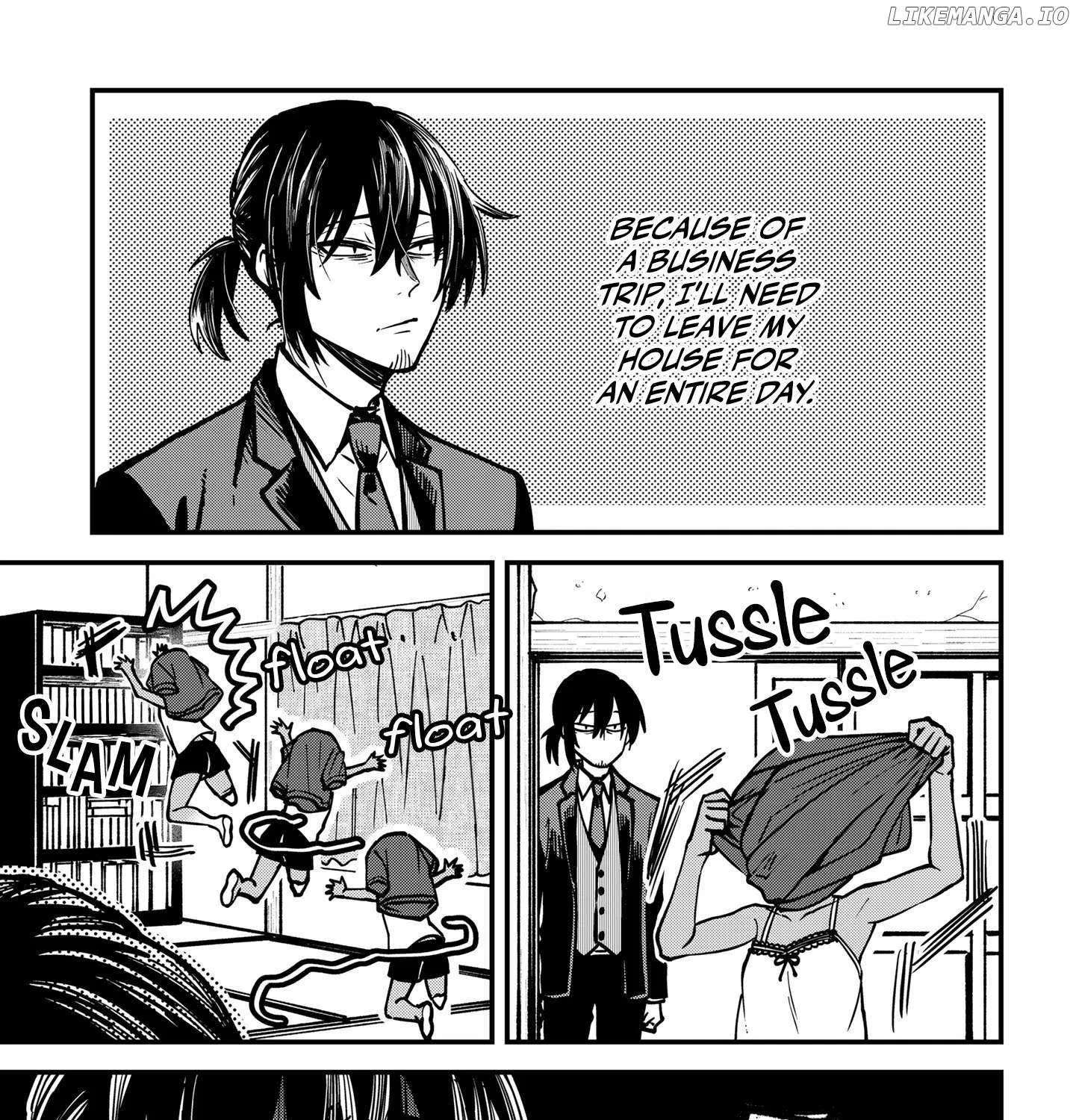 Isourou Tenshi ~Hajimete no Chikyuu Seikatsu~ Chapter 5 - page 2