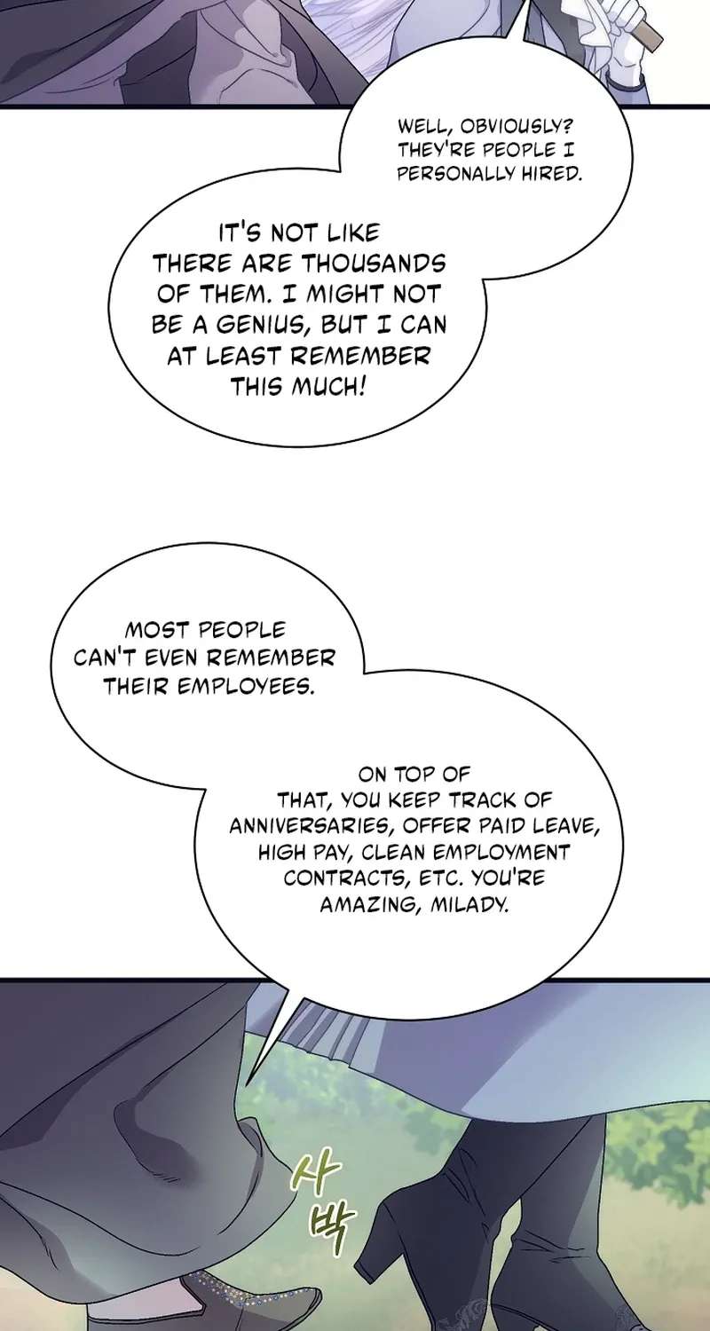The Youngest Child Of The Family Is Preventing The World From Ending Chapter 88 - page 82
