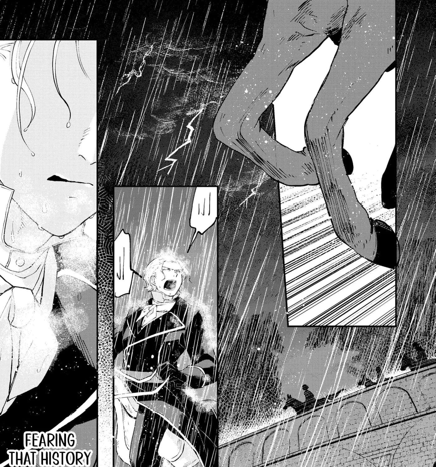 Mibun sa ni Owatta Koi wo, Imasara desuga Chapter 4 - page 47