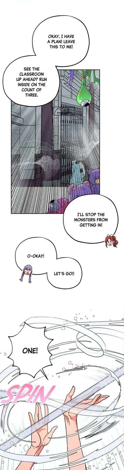 Summer Moon: The Q-Freeze Chapter 45 - page 20
