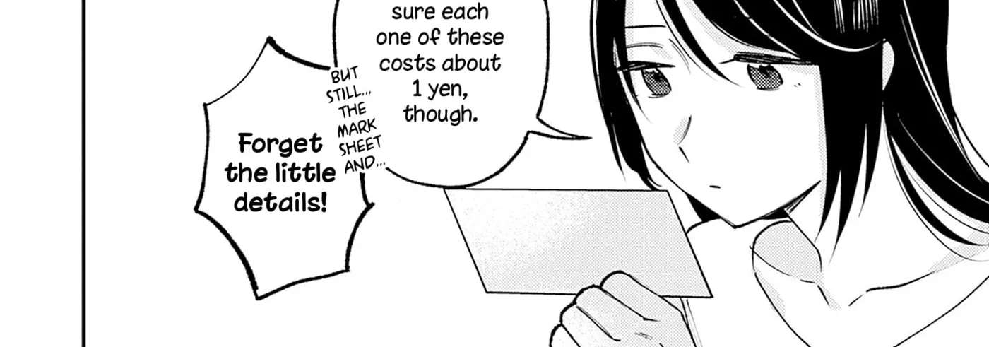 Kimi to Mitai Race ga Aru Chapter 2 - page 52