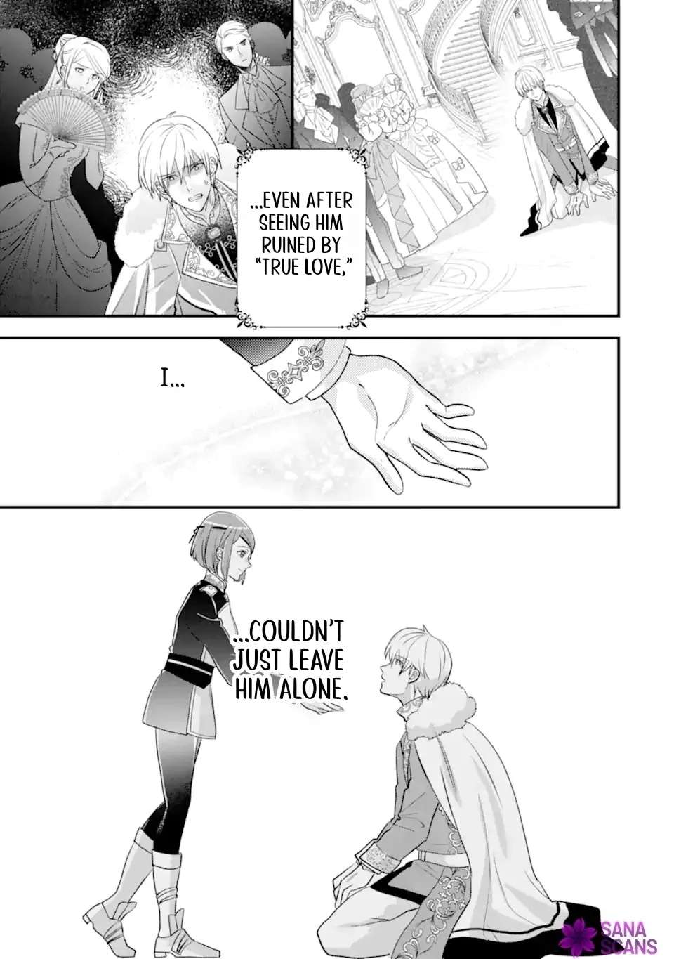 Zamaa Go no Ouji-sama Moraimasu ~Datte Kao ga Ii kara!~ Chapter 1 - page 3