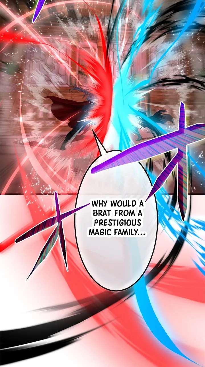 The Strongest Sword Saint Reincarnated into a Prestigious Magic Family Chapter 21 - page 16
