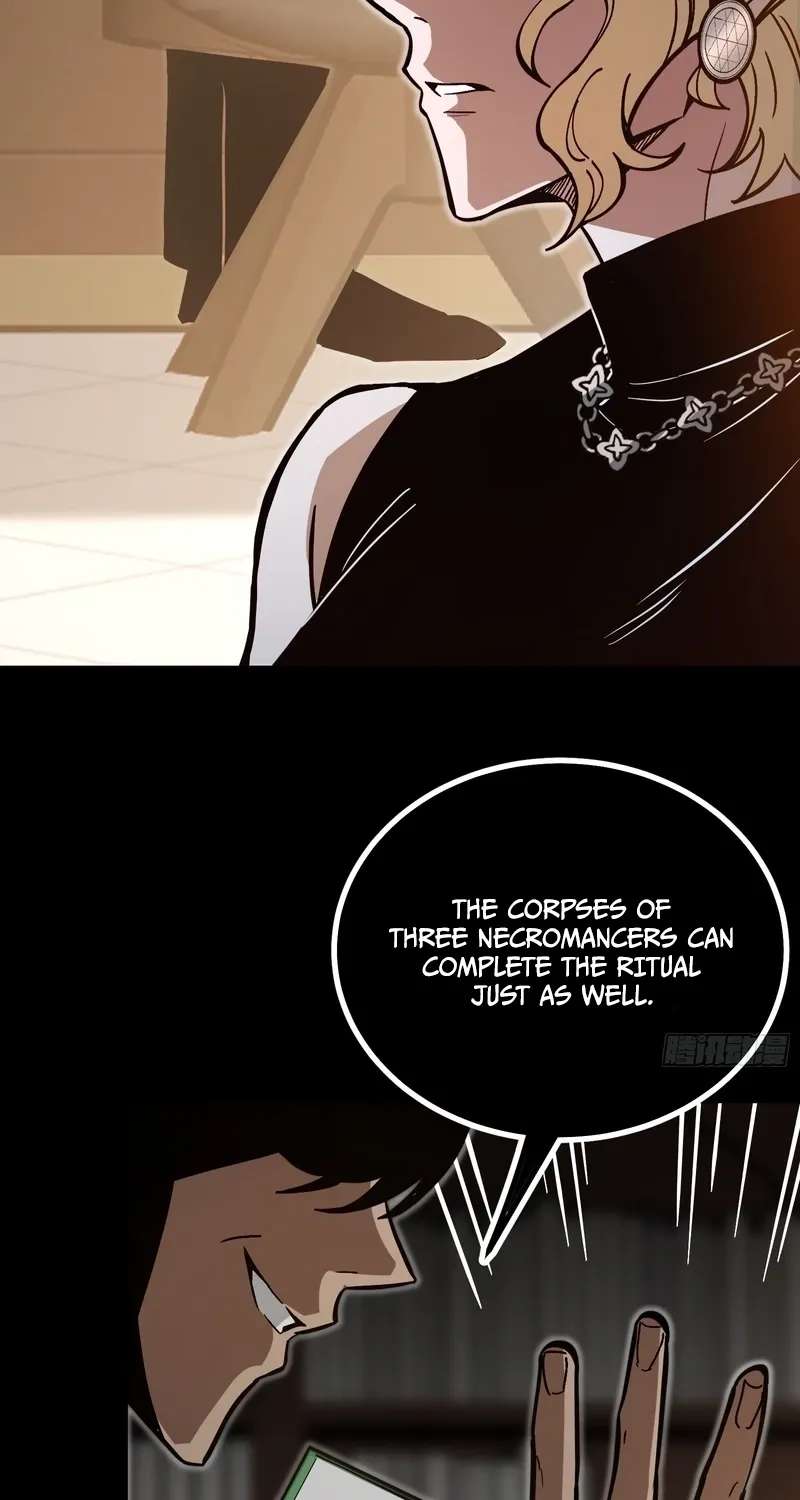 Global Job Change: Starting With the Hidden Class Necromancer Lord Chapter 7 - page 17