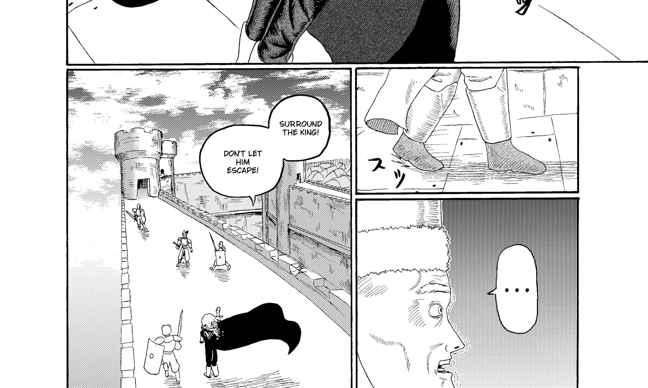 Depravity Absolute Chapter 8.2 - page 34