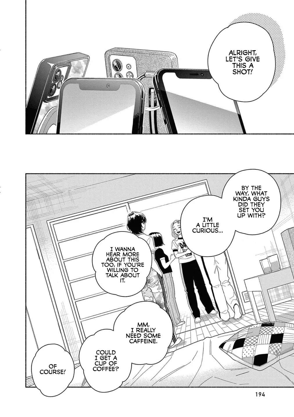 Colorful Antinomy Chapter 6 - page 32