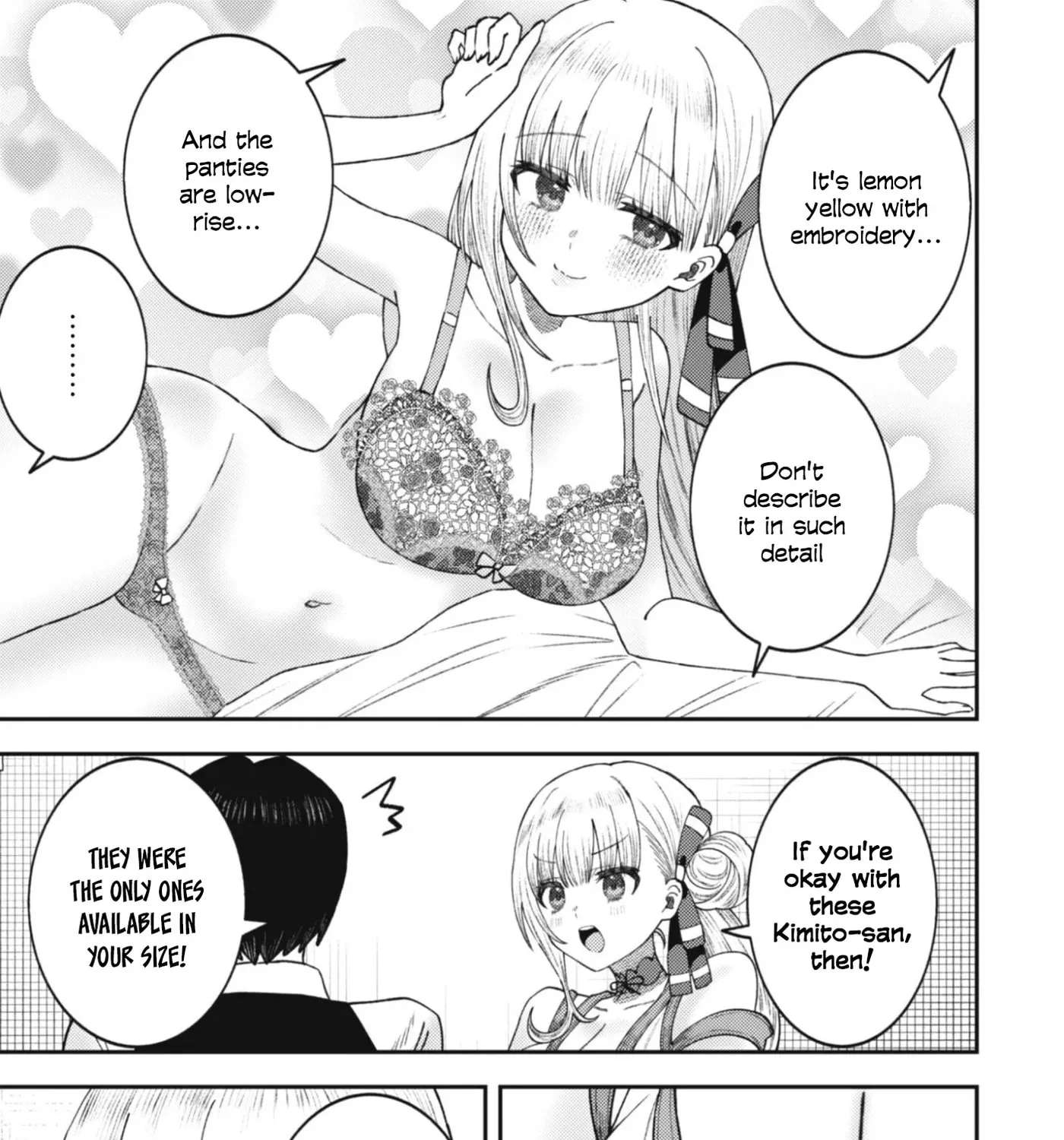 The Internet Café Where I Work Somehow Became a Hangout Spot for Beautiful Girls. Chapter 4 - page 14