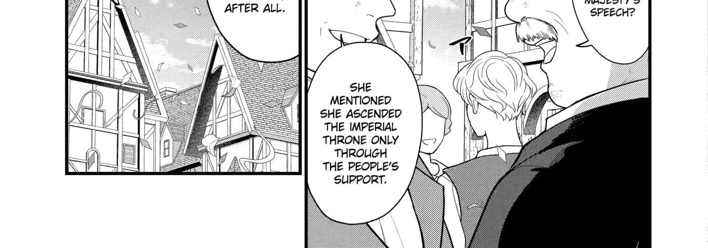 Sou da, Baikoku Shiyou: Tensai Ouji no Akaji Kokka Saisei Jutsu Chapter 292 - page 10