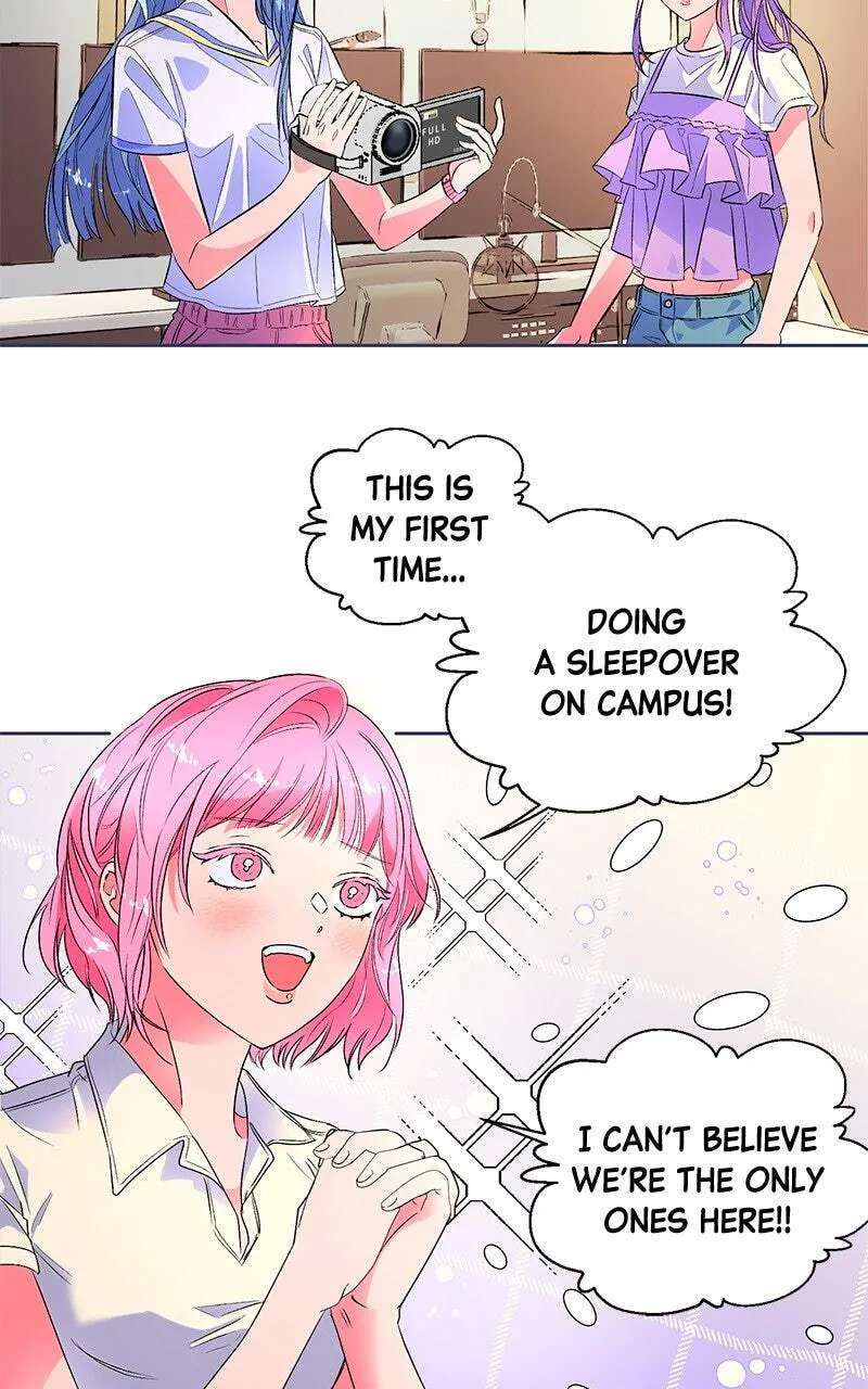 Summer Moon: The Cupid Chapter 44 - page 8