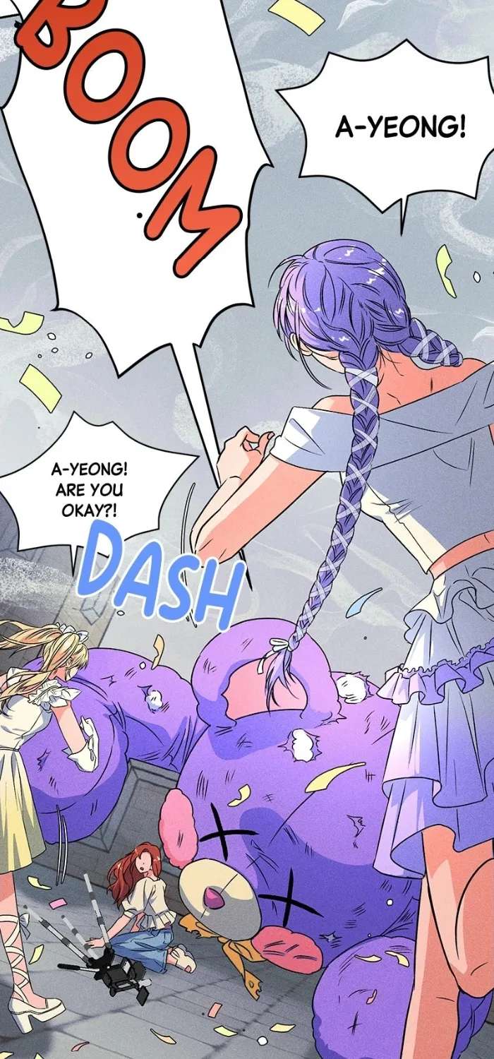 Summer Moon: The Cuprids Chapter 45 - page 6