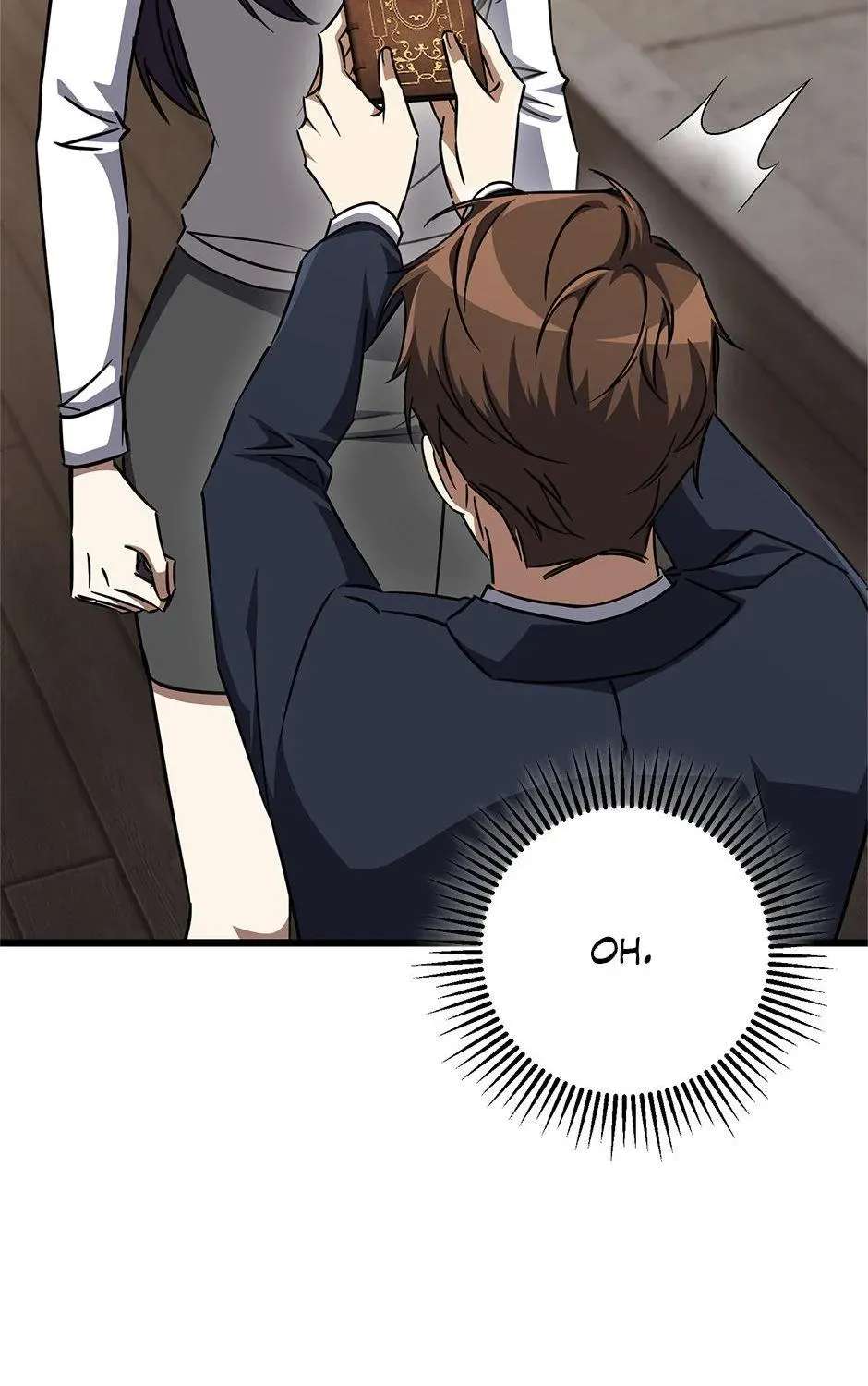 Hoegwihan Extra-ga Cheonjaega Doem Chapter 28 - page 9