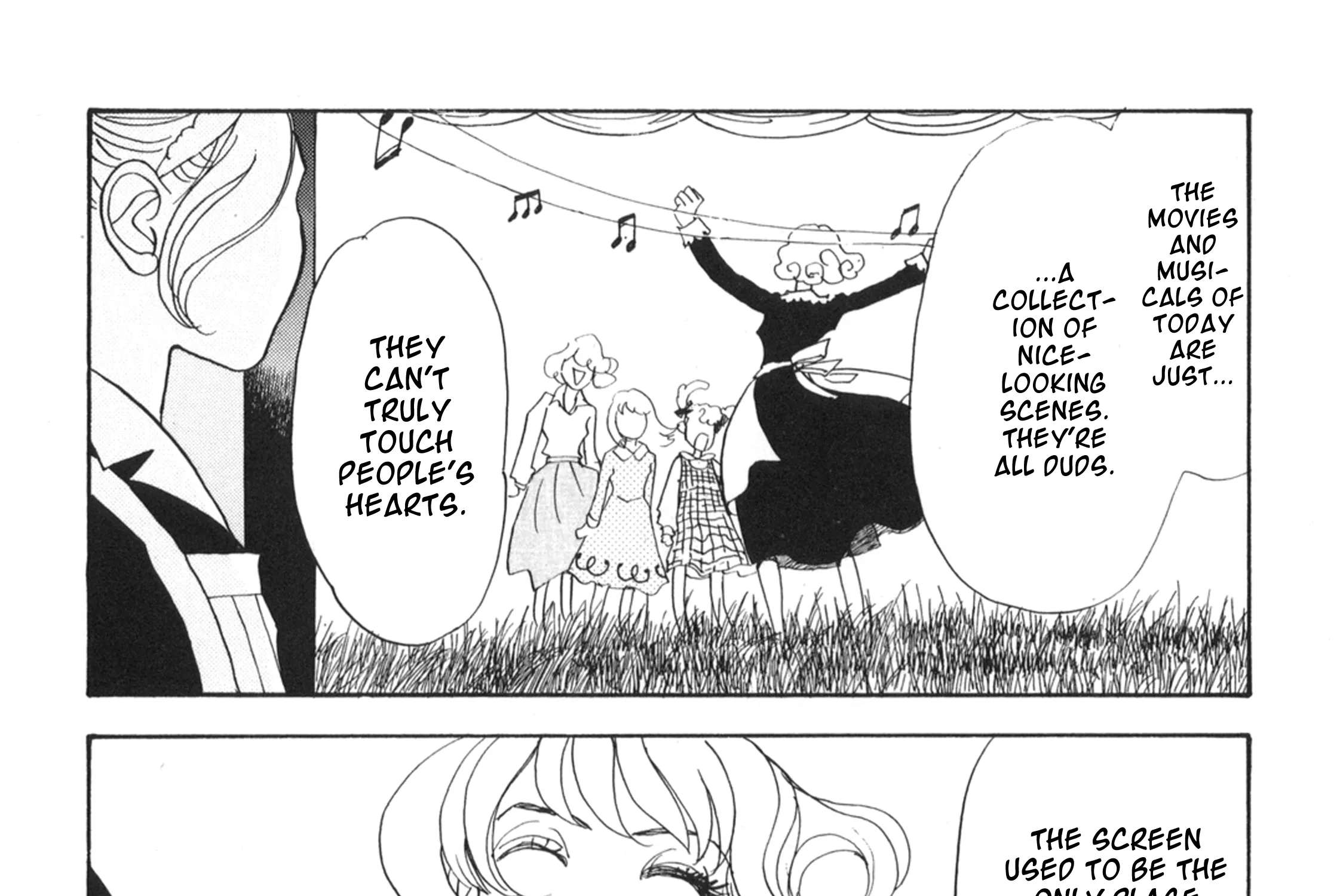 Fushigi na Shounen Chapter 34 - page 25